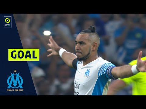 Goal Dimitri PAYET (33' - OM) OLYMPIQUE DE MARSEILLE - RC LENS (2-3) 21/22