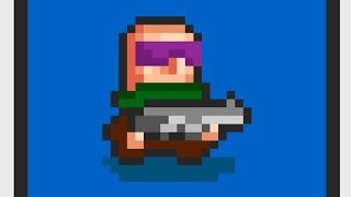 HellGunner Winner Trophy