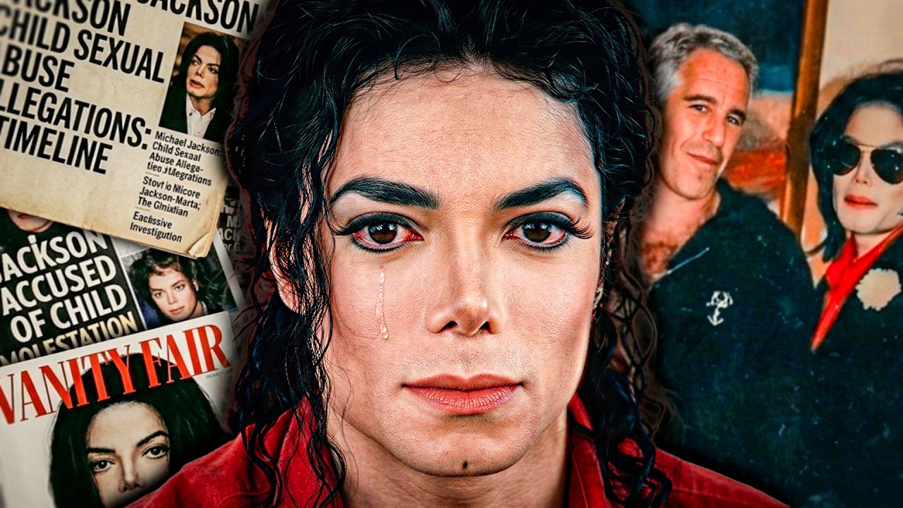 Michael Jackson Tried To Warn You
