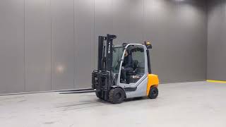 판매 중인 경유 지게차 Still RX 70-35 - 이미지 4 | Forkliftonline KR 경유 지게차 Still RX 70-35 | 이미지 4 - Forkliftonline