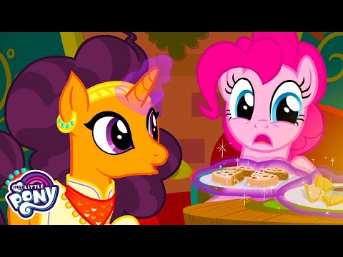 My Little Pony: Friendship is Magic S6 E13 🌈 Spice Up Your Life 💜 MLP FULL EPISODE