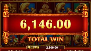 Fortune Goat — Kemenangan Besar