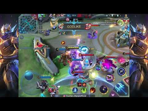 Granger legend skin montage by Nikpipi