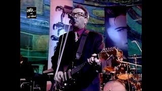 ELVIS COSTELLO &amp; THE ATTRACTIONS : UK TV 1994