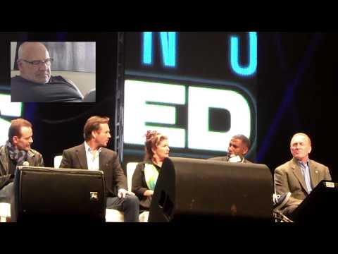 Aliens fans' get well messages for Trevor 'Wierzbowski' Steedman