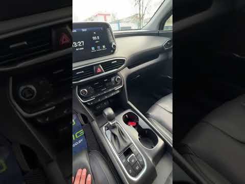 фото hyundai santa fe iv 0