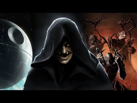 Why the YUUZHAN VONG feared the EMPIRE | Star Wars Legends Lore