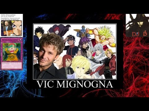 Vic Mignogna is Not A Pervert Parody