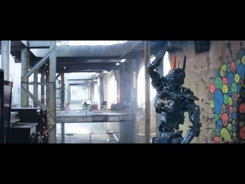 Chappie // Trailer (NL sub) // DVD & Blu-ray™ RELEASE OP 15 JULI 2015