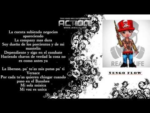 Farruko - Liberace Remix (feat. Fat Joe, Anuel AA, De La Ghetto, Arcangel y Ñengo Flow) LETRA