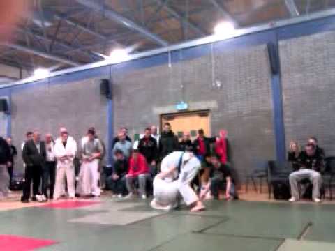 NI GI FIGHTS BJJ REVOLUTION