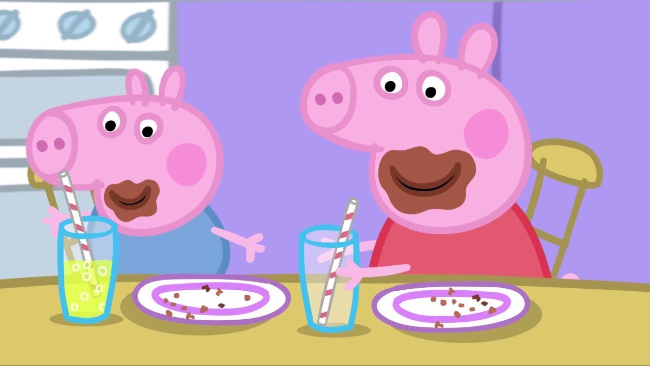 Cartoon Kids - Português Brasil- Compilation 119 Peppa Pig - Peppa Pig em Português Brasil