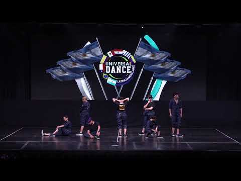 Say My Name - ATEEZ (에이티즈) - Dance Cover - ORBIS - Universal Dance