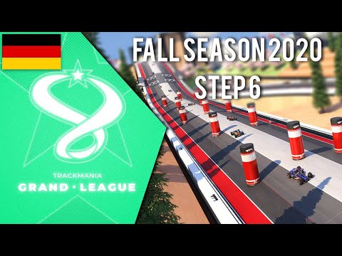 TrackMania Grand League Fall 2020 🏆 - STEP 6 - Cast von TrilluXe und fELIXSAn [GER]