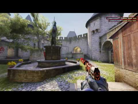 99Liga - stfN and crisby vs. LeiSuRe - Season 5 - [CS:GO Fragmovie]