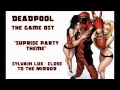 Deadpool OST Easter Egg Surprise Party Theme ...