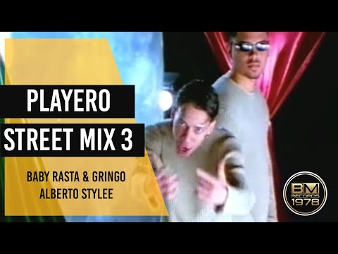 Playero Greatest Hits 3 -  Alberto Stylee, Baby Rasta Y Gringo (Video Oficial)