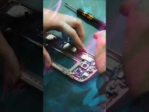 ASR Fixit Mobile Repair Video