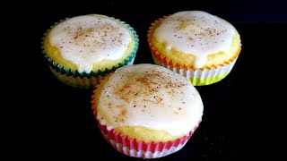 Irresistible Homemade Eggnog Cupcakes - Simple Recipe