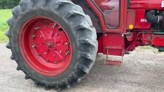 Tracteur &agrave; roues Volvo BM T 810 C | Image 4 - Agroline