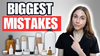 The Biggest Skincare Mistake You're Making