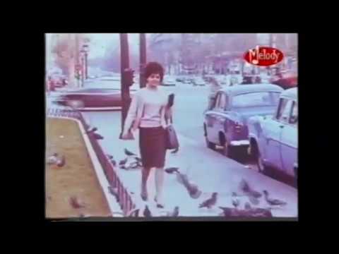 Jean-Jacques Debout -Midi Midinette (Original video) Lyrics 1961