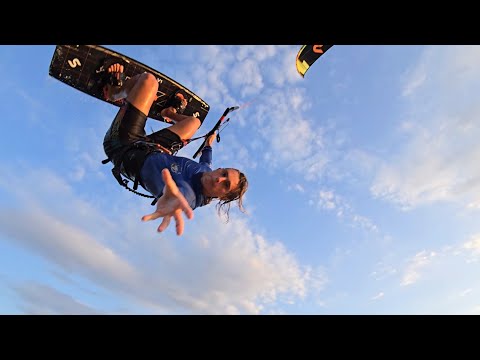 Big Air Over the Mangroves in Tatajuba | Kitesurfıng in Brazil