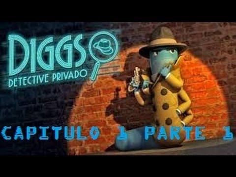 Wonderbook : Diggs D�tective Priv� Playstation 3