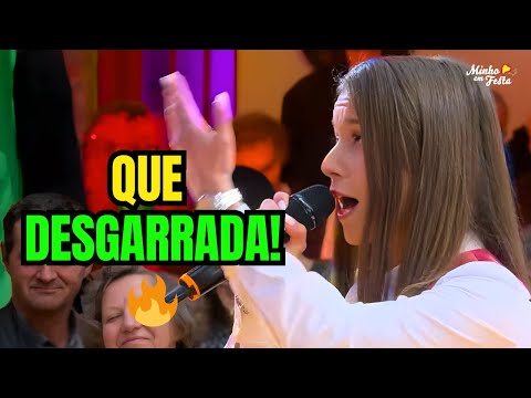 🤩 QUE DESGARRADA INCRÍVEL! Soraia Araújo e Daniel Alves ARRASARAM o Público! 🔥
