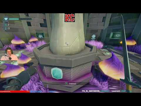 Mask of Mists Live Gameplay Épisode 3 Fr Karibou Canadien