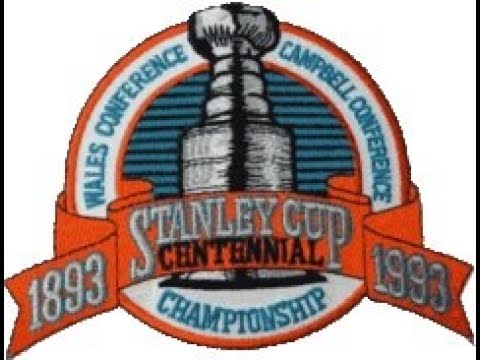 NHL STANLEY CUP FINALS 1993 (complete series) - Montreal Canadiens vs. Los Angeles Kings