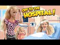 Barbie Off To The Hospital Ep 494