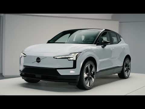 Volvo EX30 - This £34k SUV Is The Fastest Accelerating Volvo Ever