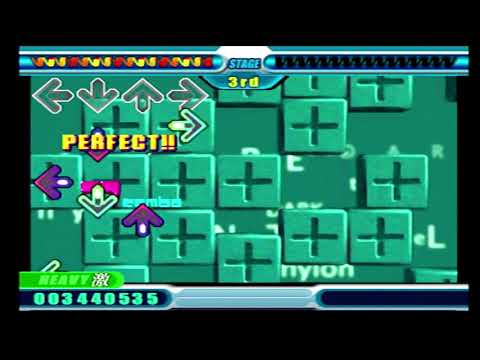 DDRMAX DanceDanceRevolution 6th Mix- Groove 2001