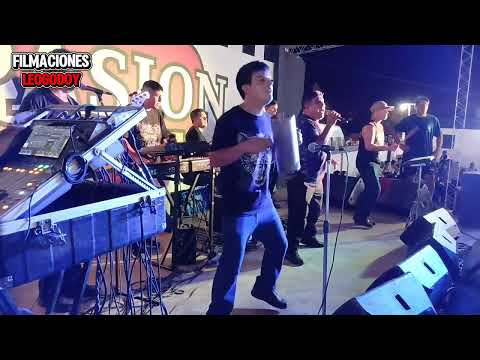 Grupo Green en vivo en Pasión Bailable 2026