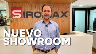 Nuevo Showroom Siromax