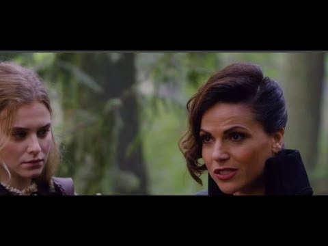 Once Upon a Time 7X10 "The Eighth Witch" Preview (with slo-mo)