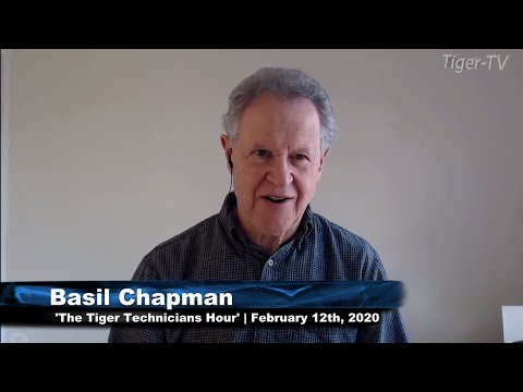 February 12th, Tiger Technician's Hour on TFNN - 2020