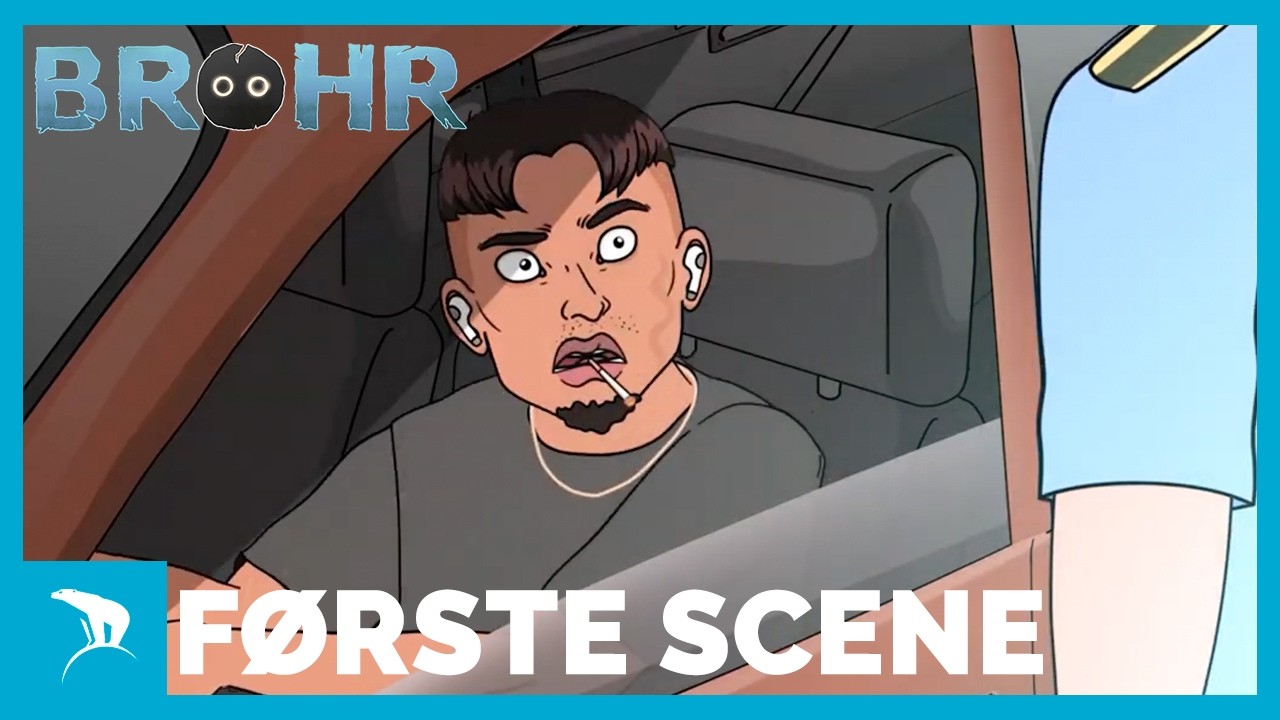 BROHR | Første scene👀