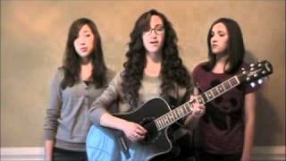 When We Say (Juicebox)- AJ Rafael Cover by Gardiner Sisters
