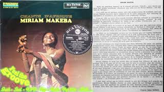 Miriam Makeba   A3   Pole Mze