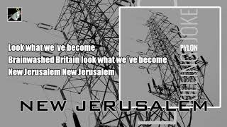 New Jerusalem with lyrics