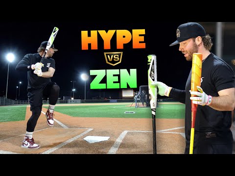 GREEN ZEN vs. HYPE FIRE | Best Bat of All Time