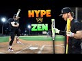 GREEN ZEN vs. HYPE FIRE | Best Bat of All Time
