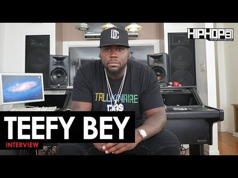 Teefy Bey Talks About Fight With Safaree, Meek Mill's 