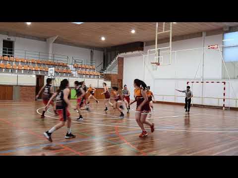 Unió Esportiva Cellera Amer Les Planes 55 - 51 Sol Gironès Bisbal Bàsquet Sots