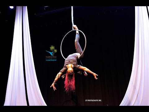 FPFC 2017 Lyra Semi-Pro Division 2nd Place Winner - Nique Rose "The Scaerialist"