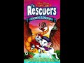 Opening To The Rescuers Down Under UK VHS 1997