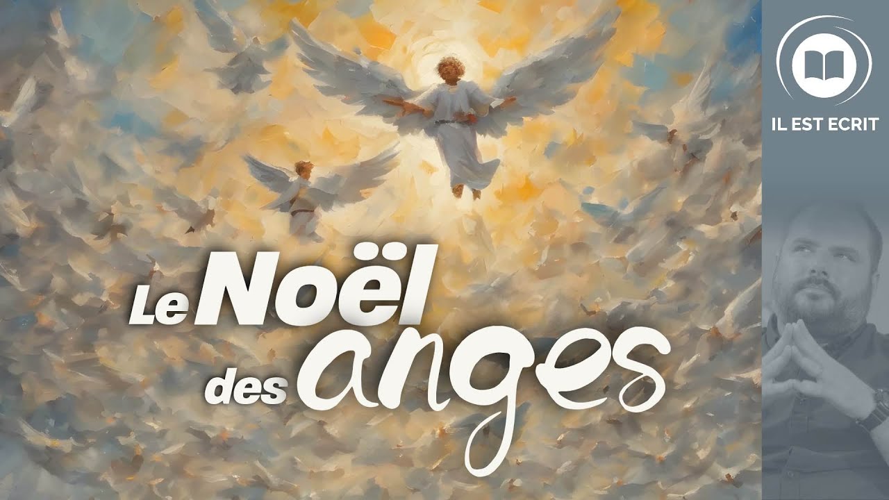 Le Noël des anges