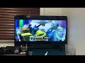 Closing To Shark Tale 2005 DVD
